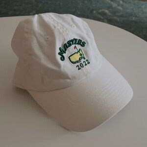2022 Masters Golf Hat